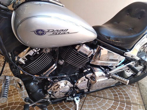 Yamaha Drag Star