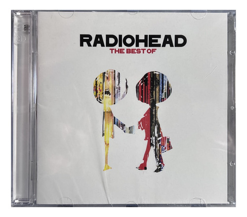 Cd Radiohead The Best Of 2cds Nuevo Y Sellado Newaudio