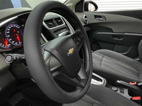 Imagen 7 de 15 de Chevrolet Sonic 2017 1.6 Lt At