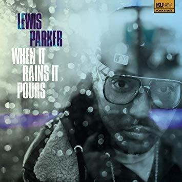 Parker Lewis When It Rains It Pours Usa Import Lp Vinilo