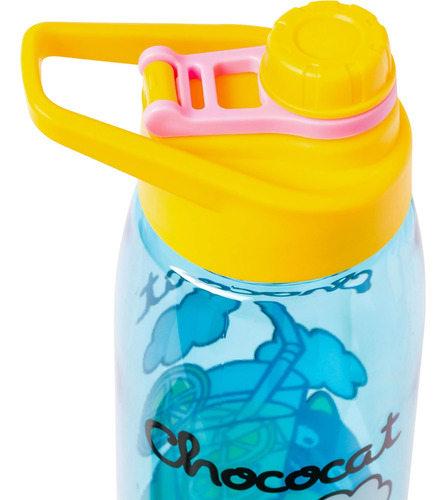 Botella De Agua Silver Buffalo Sanrio Hello Kitty And Friend