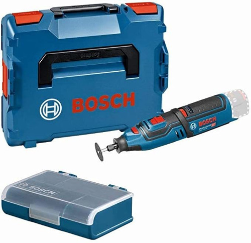Bosch Professional Gro 12v-35 - Multiple-tool Battery Opera.