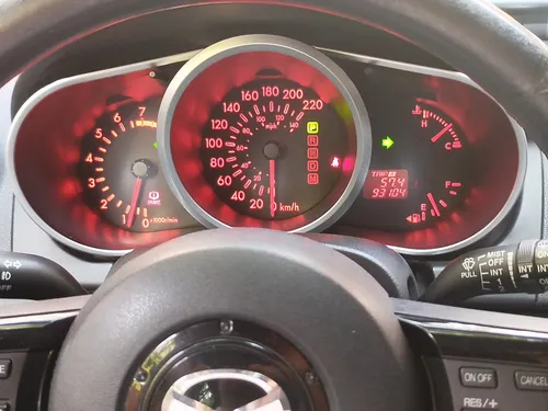 Mazda CX-7 2.3 Cx7l3t