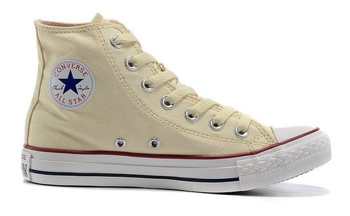 Zapatillas Converse Chuck Taylor All Star Beige Mujer