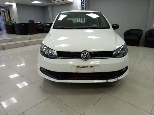 Imagen 8 de 15 de Vw Gol Trend 1.6 Sportline 5p 2015
