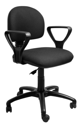 Imagen 2 de 4 de Silla Ejecutiva Tyson Con Apoyabrazos