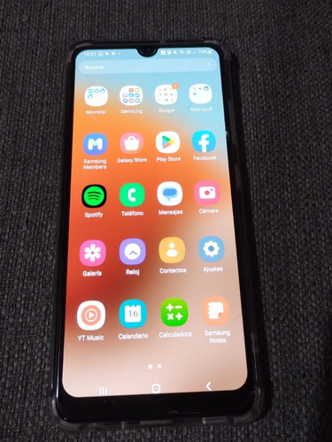 Imagen 3 de 3 de Celular A32 128 De Memoria 4 De Ram Excelente Estado