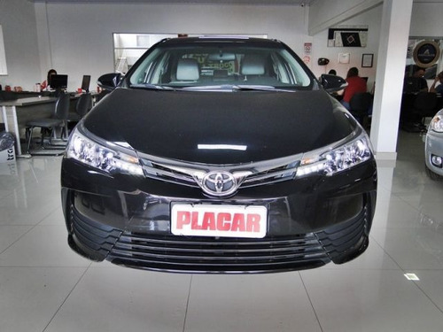 Toyota Corolla Gli Upper 1.8 16v Flex, Pbi5039