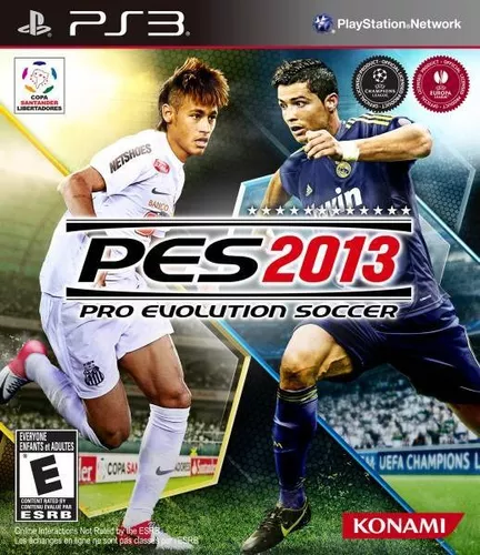 Pro Evolution Soccer 2017 (PES 17) - PS4 (SEMI-NOVO)