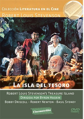La Isla Del Tesoro  1950 Dvd