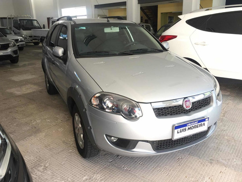 Fiat Palio 1.4 Weekend Attractive 87cv 2015