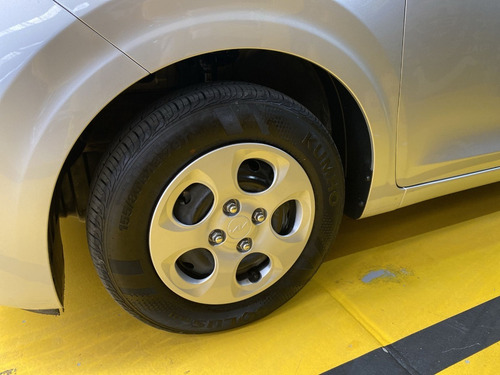 Imagen 25 de 25 de Kia Picanto 1.0
