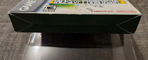 Tales Of Phantasia Gameboy Advance Gba Nds Fat Lite Completo (Usado)
