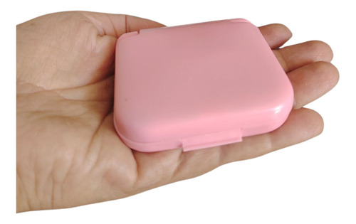 Mini Set De Costura Para Cartera O Viaje/ Incluye 15 Piezas