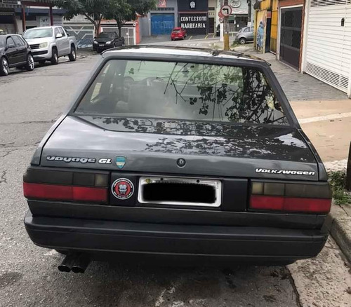 Volkswagen Voyage Voyage Gl 4 Portas