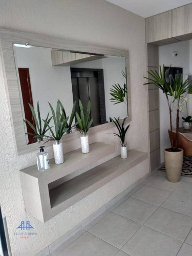 Imagem 25 de 26 de Apartamento Duplex Com 3 Dormitórios À Venda, 99 M² Por R$ 680.000,00 - Capoeiras - Florianópolis/sc - Ad0008
