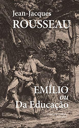 Libro Emilio Ou Da Educacao De Rousseau J J Martins - Mart