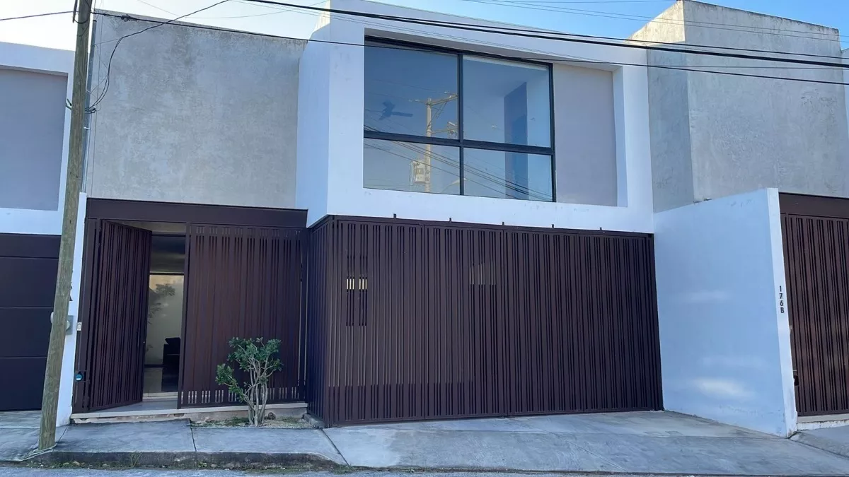 Casa Estilo Th En Mérida, Benito Juárez Nte