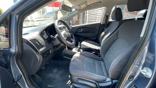 Kia Rio 1.6 Ex Hatchback Mt