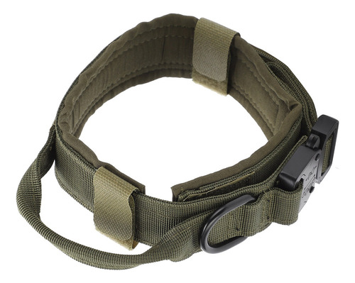 Collares Duraderos Para Cachorros Y Mascotas, Collar Ajustab