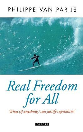 Libro Real Freedom For All - Philippe Van Parijs