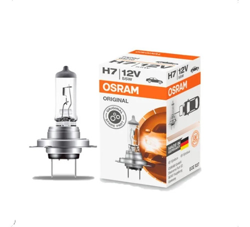 Lampada 12v H7 Hiodo Classic Line Osram