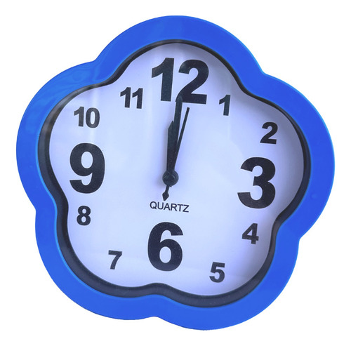 Reloj Despertador Con Alarma Colgar Pared Oficina Comercial
