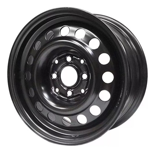 Llanta Chapa Vw Gol, Polo, Trend, Saveiro R14 Jcs