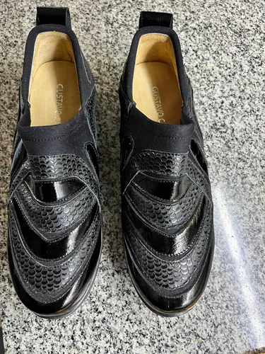 Zapatos Charolados Daniel Cassin Hombre MercadoLibre