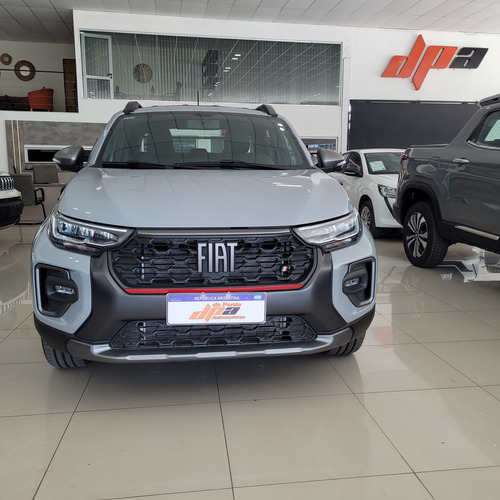 Fiat Strada 1.0 Ultra T200 Cvt