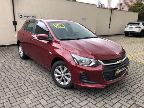 Chevrolet Onix 1.0 Lt Turbo Aut. 5p 6 marchas