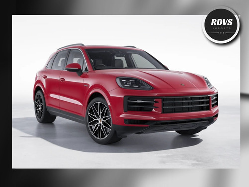 Porsche Cayenne 3.0 V6 E-HYBRID AWD TIPTRONIC S