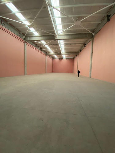 Bodega Industrial, Sector Lo Echevers, Quilicura