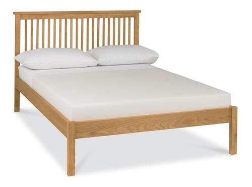 Base Cama Queen Size Oxford Garantía - Madera Viva