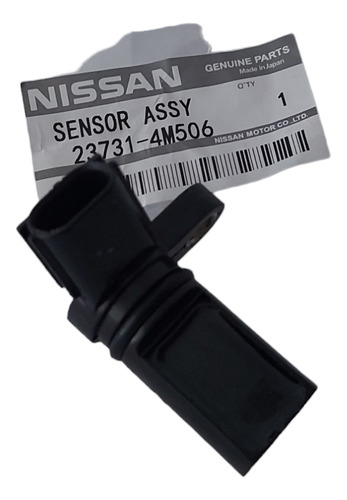 Sensor De Posición De Cigüeñal Nissan Sentra B15 Armada