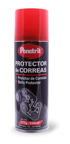 Protector De Correa Penetrit Auto 175gr/250cm3