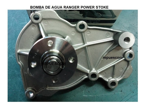 Bomba De Agua Ford Ranger 3.0