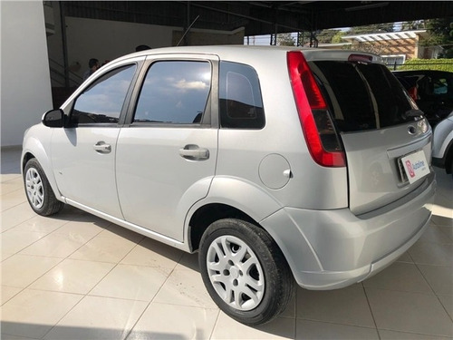 Ford Fiesta 1.6 Rocam Se 8v Flex 4p Manual