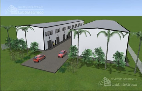 Imagen 6 de 8 de Nave Industrial En José León Suarez