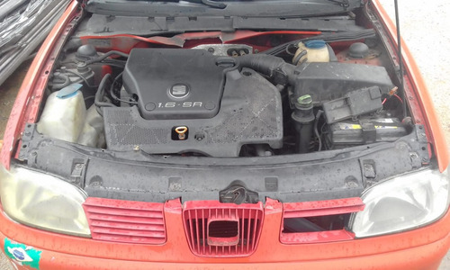 Imagem 3 de 7 de Sucata Seat Cordoba 1.6 Sr - Motor, Caixa, Suspensão, Acess
