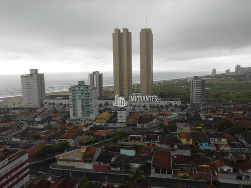 Imagem 7 de 30 de Apartamento De 3 Dormitórios, Sendo 1 Suíte, Na Mirim, Em Praia Grande - Ap2525