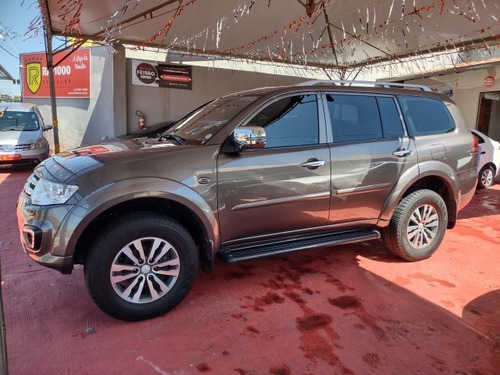 Imagem 5 de 8 de Pajero 3.2 Hpe 4x4 7 Lugares 16v Turbo Intercooler Diesel...