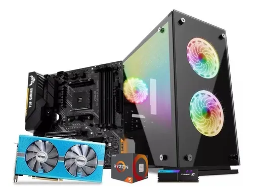 Pc rx 590 best sale