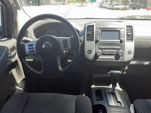 Nissan Frontier Pro 4x Modelo 2016