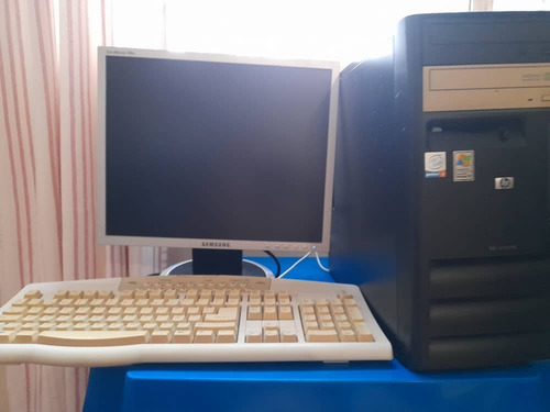 Imagen 2 de 10 de Pc De Escritorio Marca: Hp