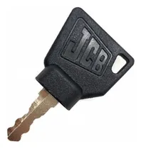Comprar Llave De Encendido Jcb Maquinaria Pesada Linea Amarilla