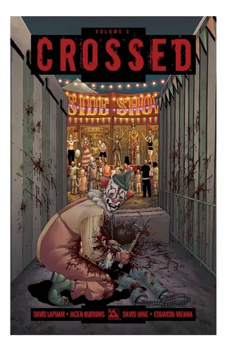 comprar Libro: Crossed Volume 5