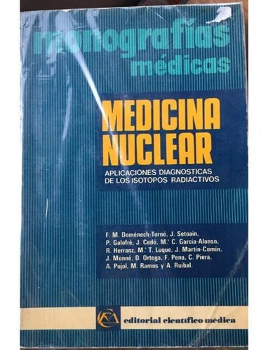 Monografias Medicas Medicina Nuclear