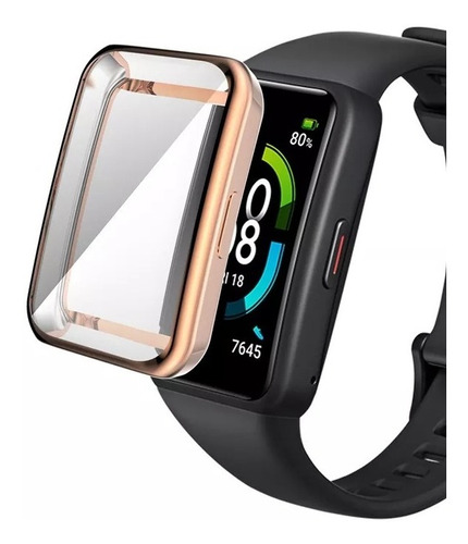 Funda Protector De Pantalla Huawei Band 6 Y Honor Band 6