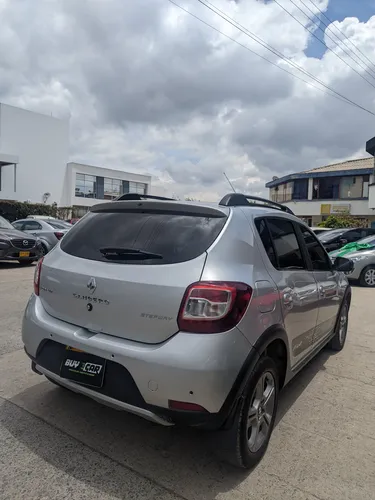 Renault Stepway 1.6 Dynamique / Intens Mecánica